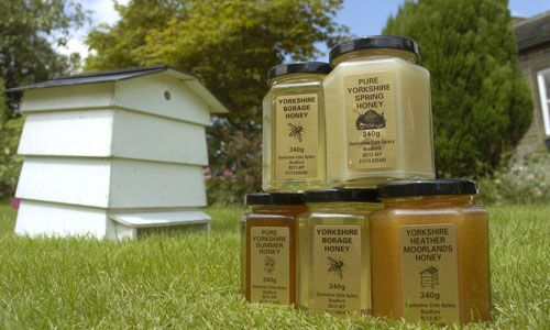 denholme gate yorkshire honey